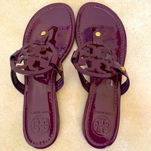 Tory Burch Miller Sandal Size 7.5